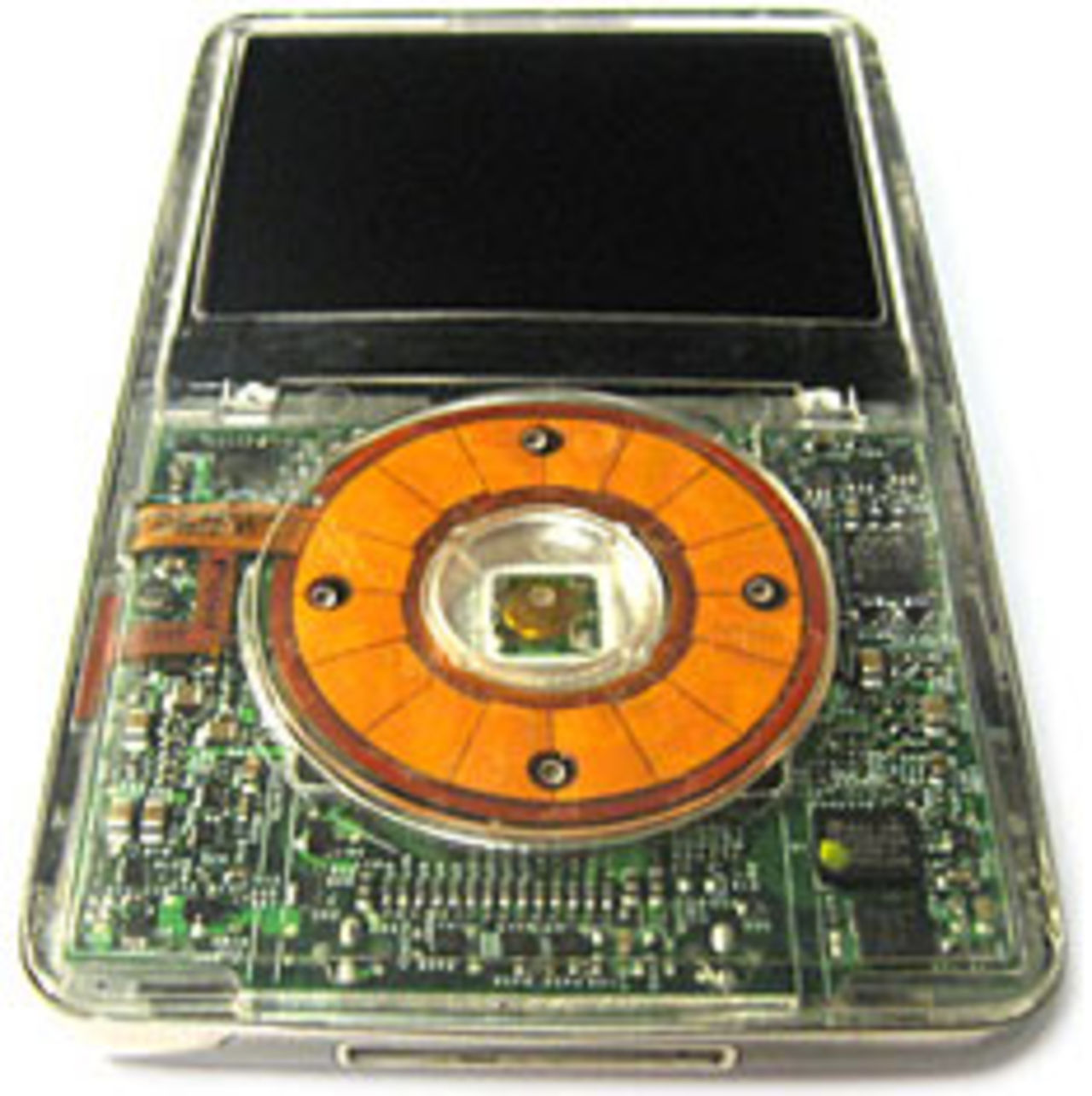 Se igenom din iPod