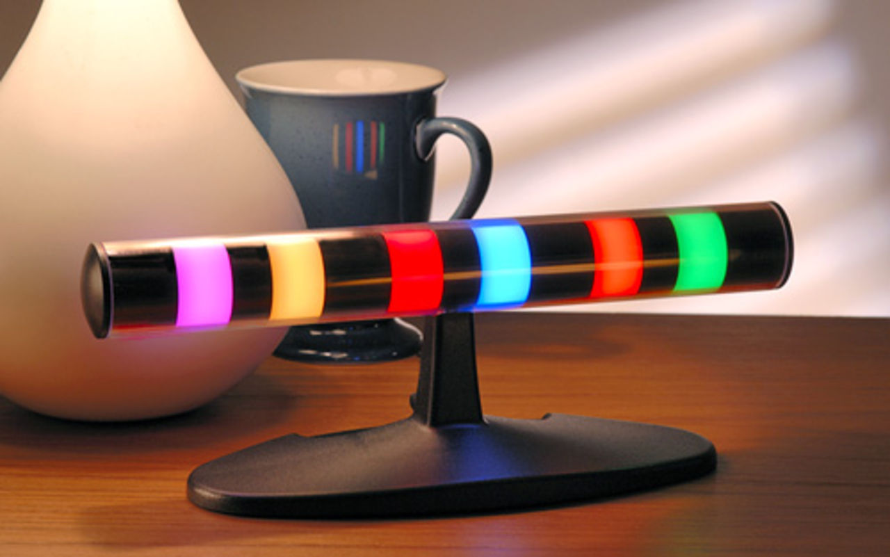 Extremt märklig klocka