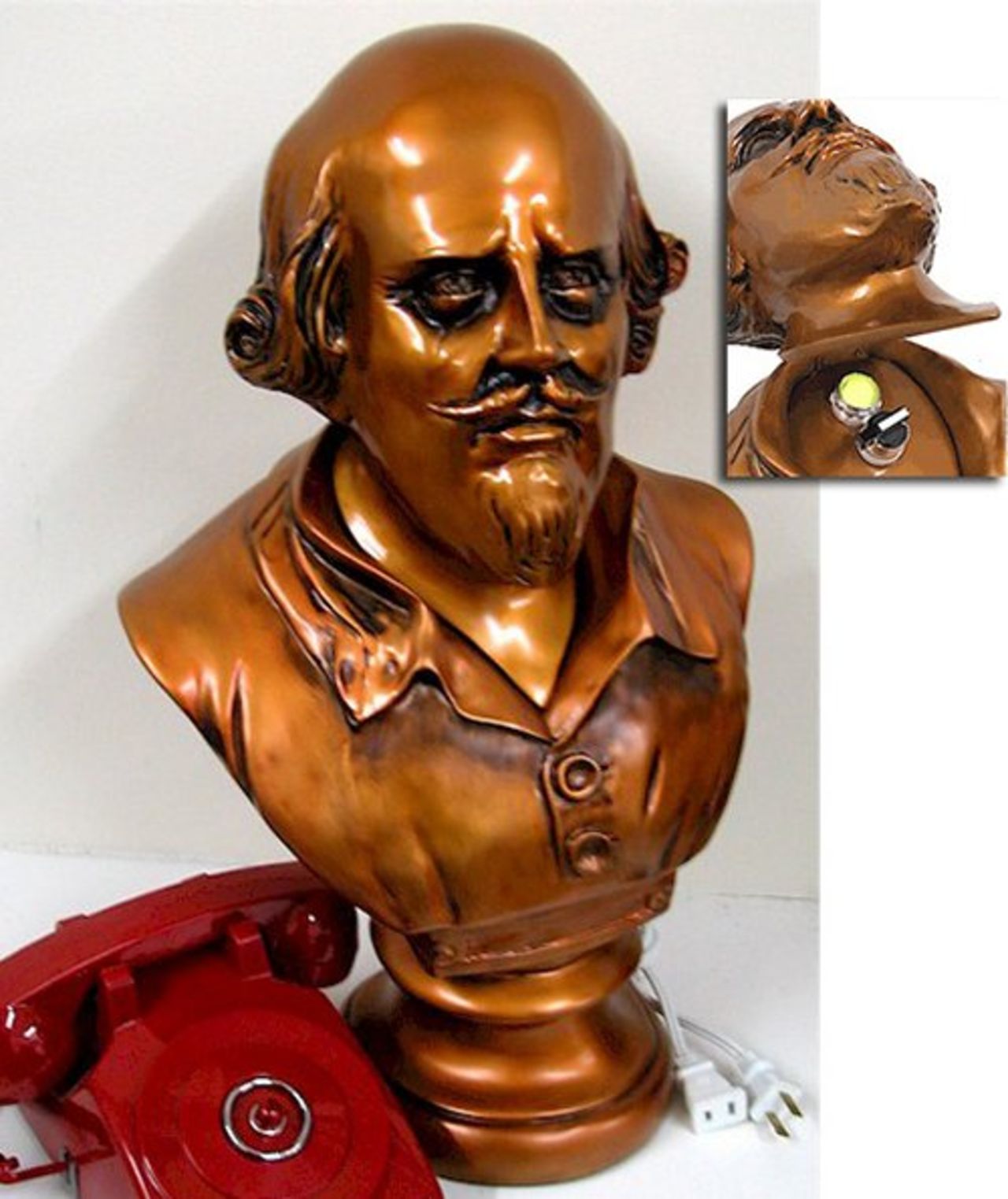 Shakespeare - nu med hemlig switch