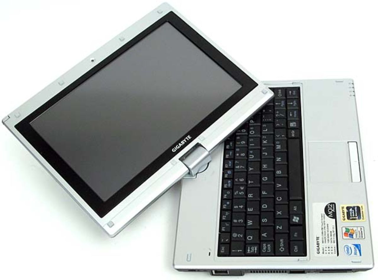 Gigabyte kommer med nettablet