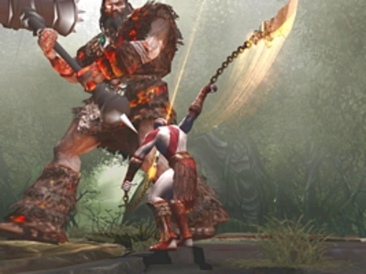 God of War II recenseras