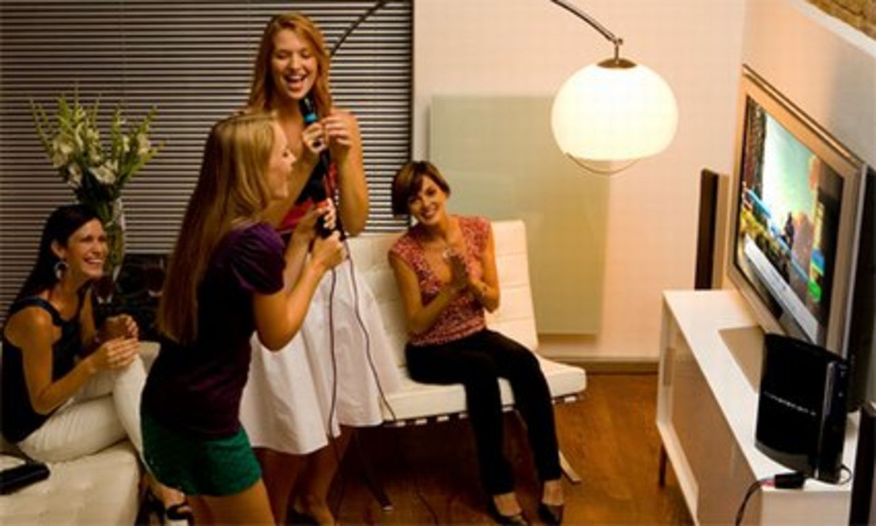 SingStar får efterlängtad uppdatering