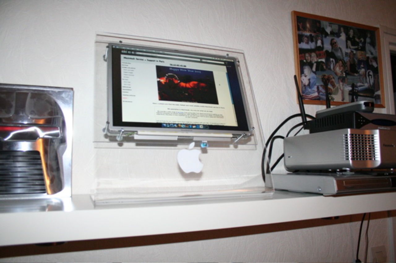 Gör något av din gamla PowerBook, del 2