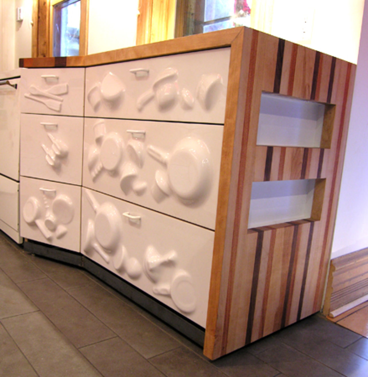 Látelier á Francis