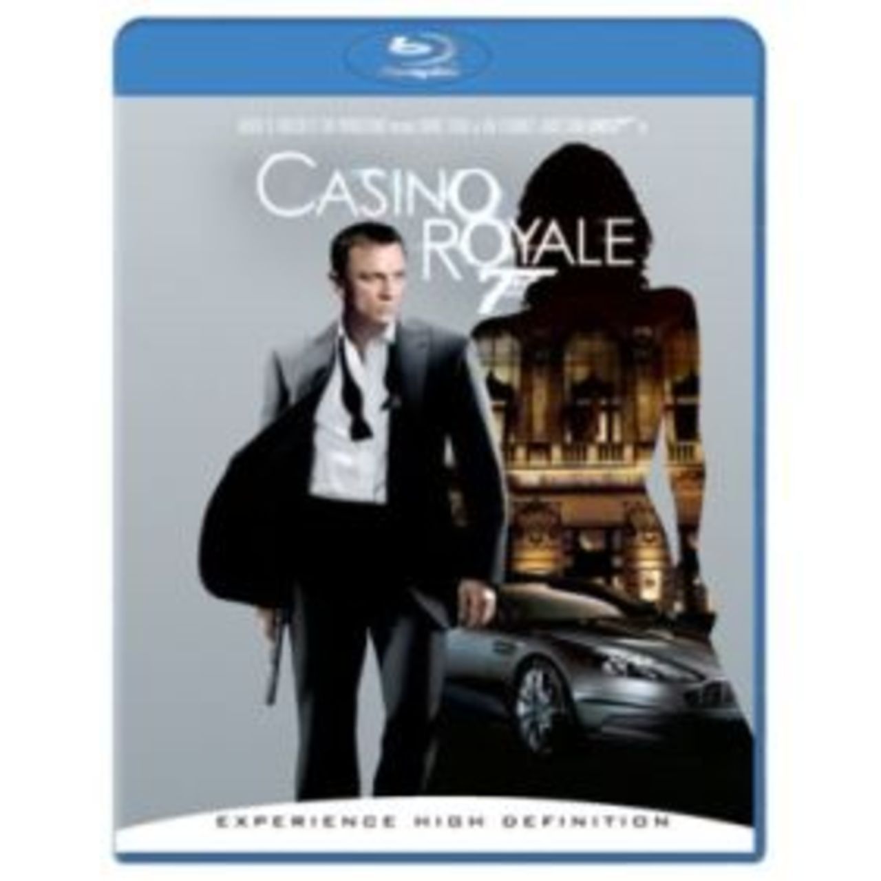 Casino Royale med Playstation 3