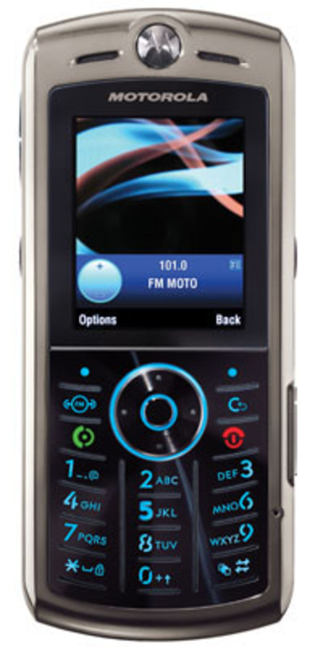 Motorola MOTOSLVR L9