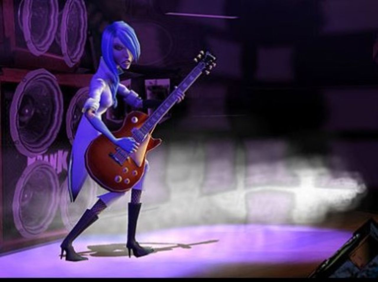 Utmana en av Sveriges främsta Guitar Hero spelare