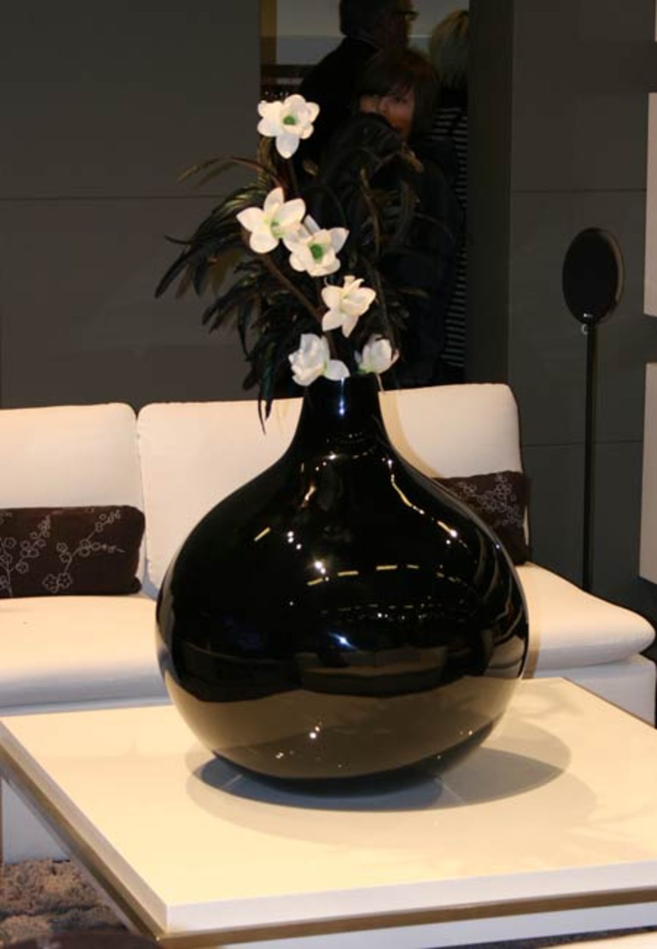 Möbelmässan 07: Stoooora detaljer