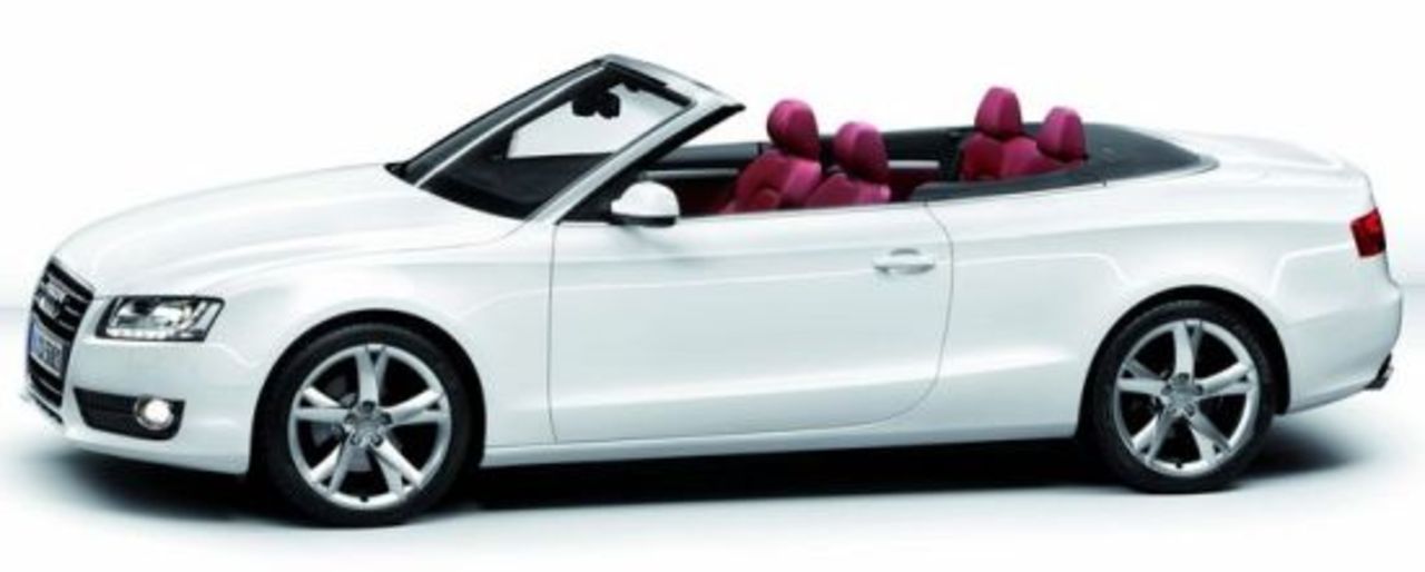 Perfekt ljud i din Audi-cab