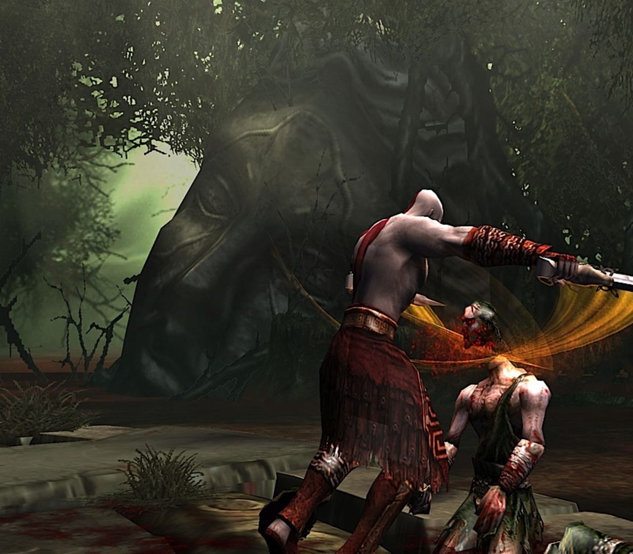 God of War II i 720p?