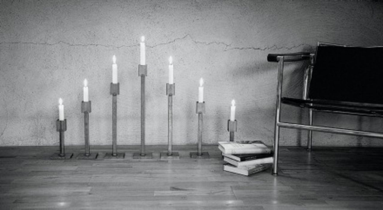 Vinnare av ljusstakar från Röshults!