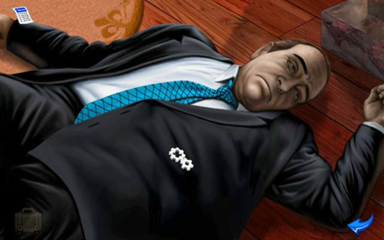 Broken Sword till Wii och NDS