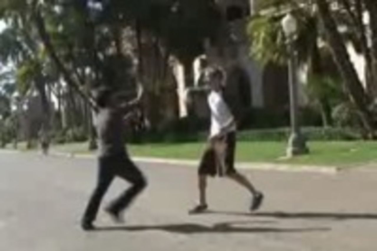 Den borttappade Red Steel-reklamen