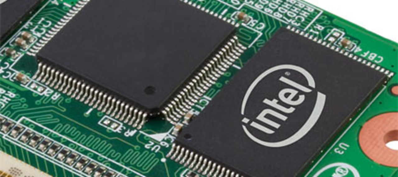 Intels 160 GB SSD på väg ut