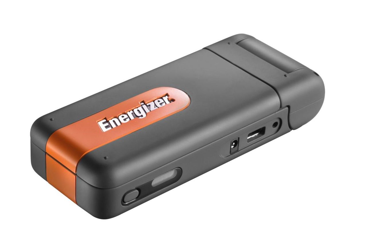 Ladda prylarna med sol