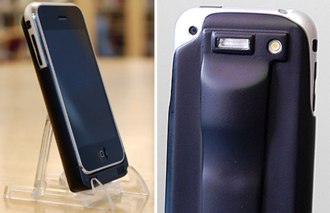 Kamerablixt till iPhone