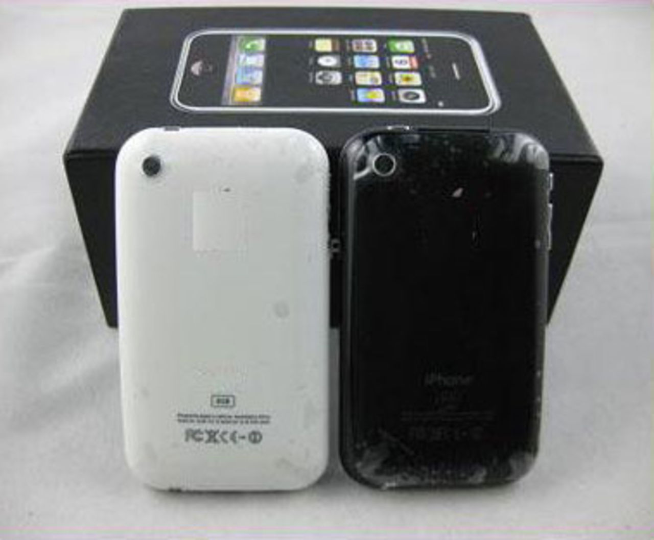 iPhone nano eller billig kopia?