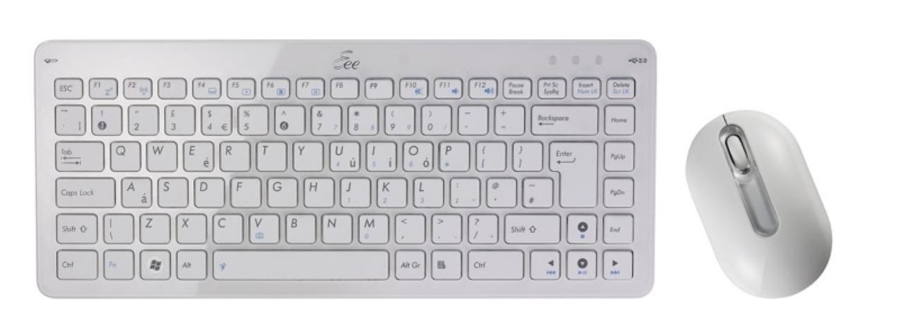 ASUS kommer med Eee-tillbehör