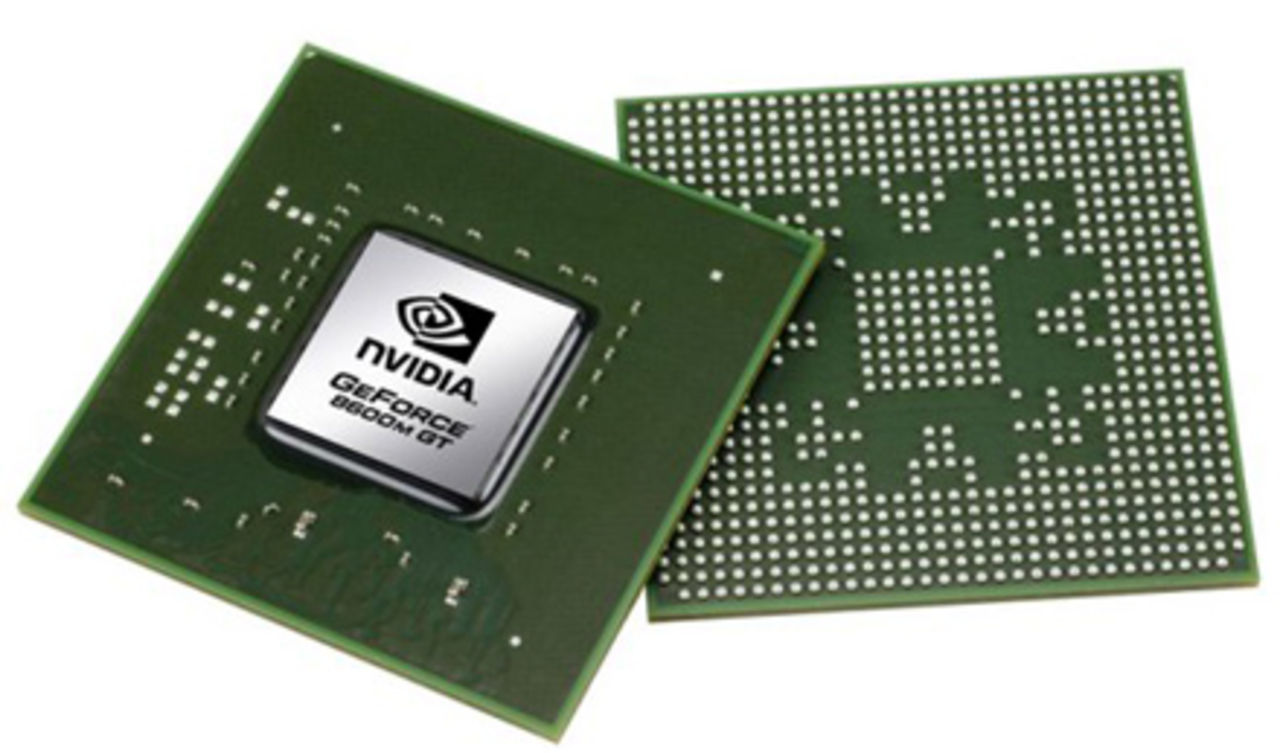 NVIDIA erbjuder enkel lösning på grafikchipsproblemen