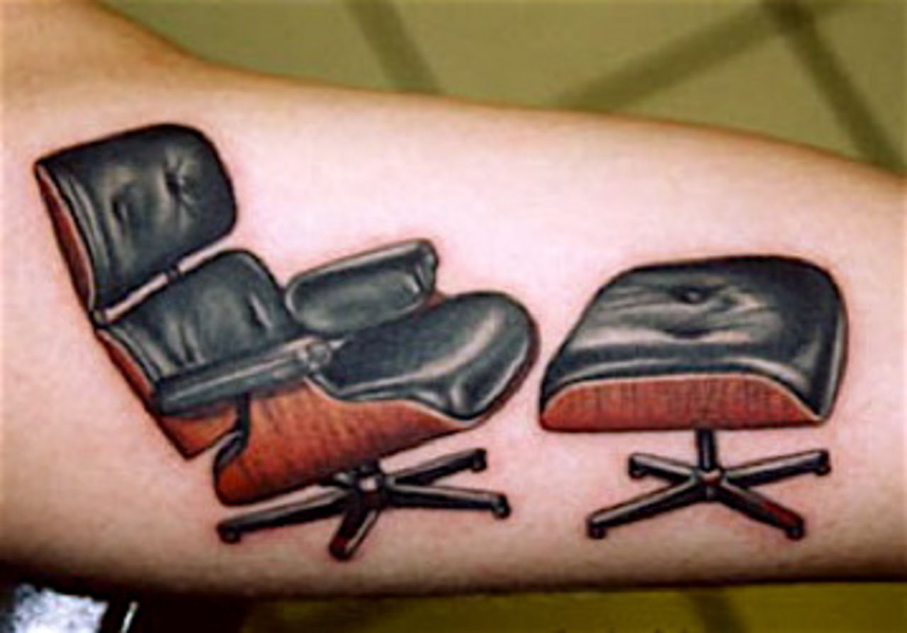 När man älskar design...