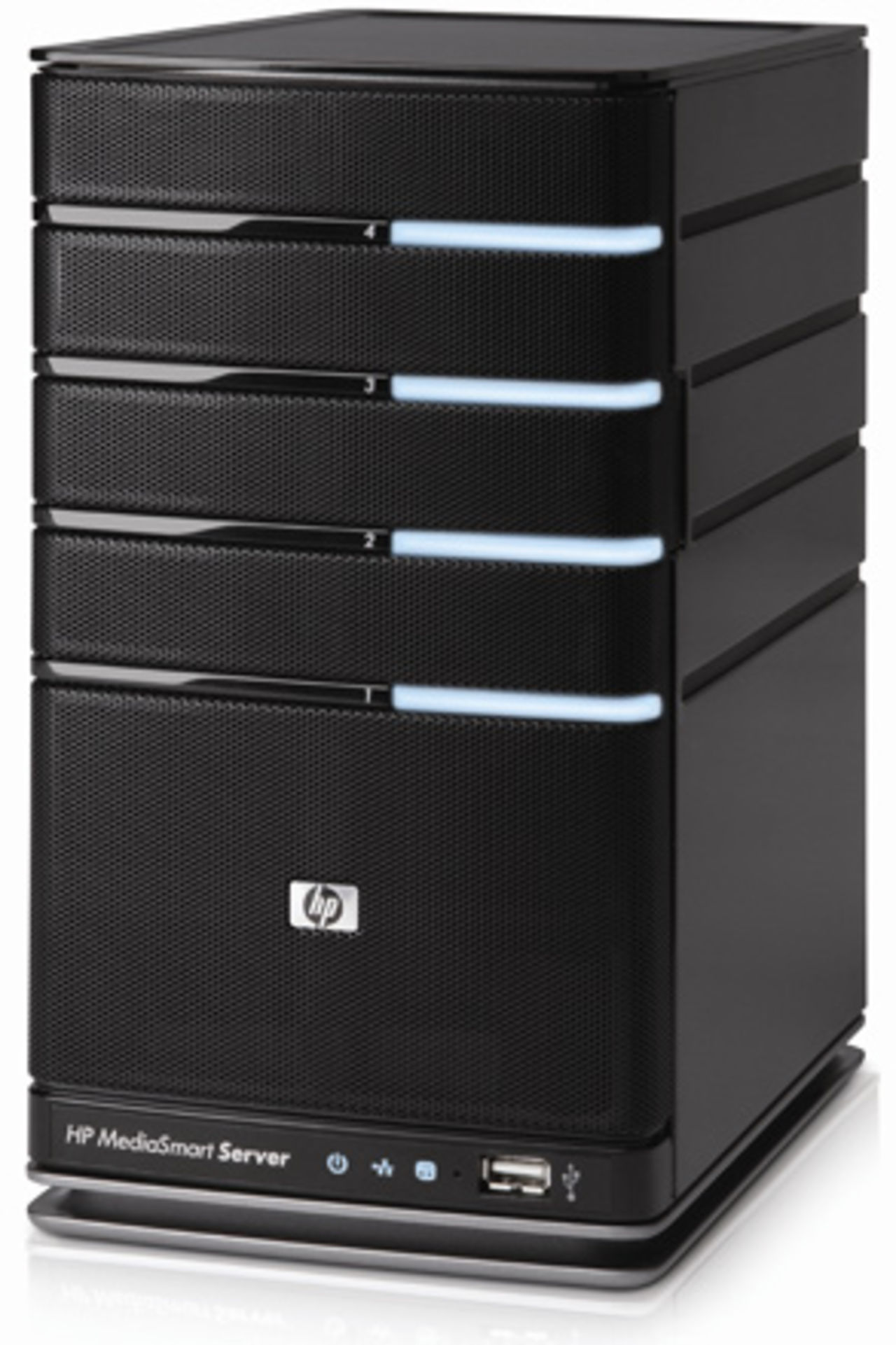 HP släpper MediaSmart ex485 / ex487