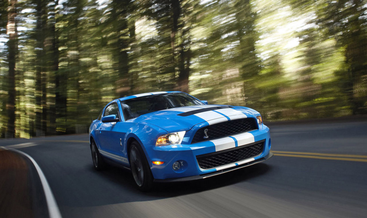 Shelby GT500