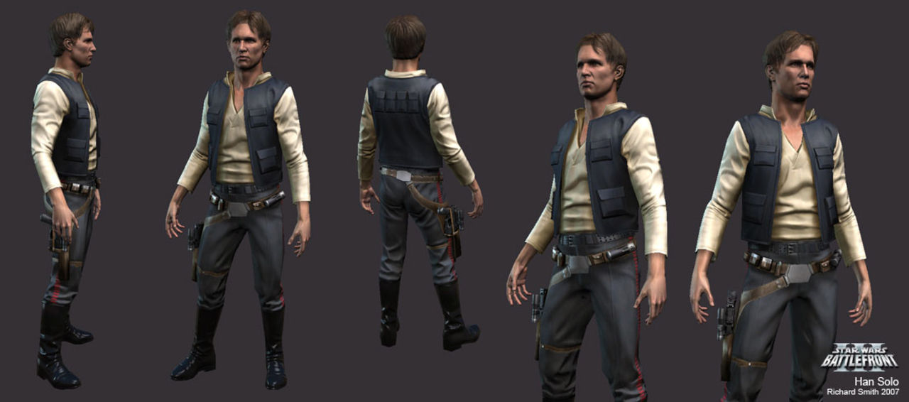 Star Wars Battlefront 3 ligger illa till
