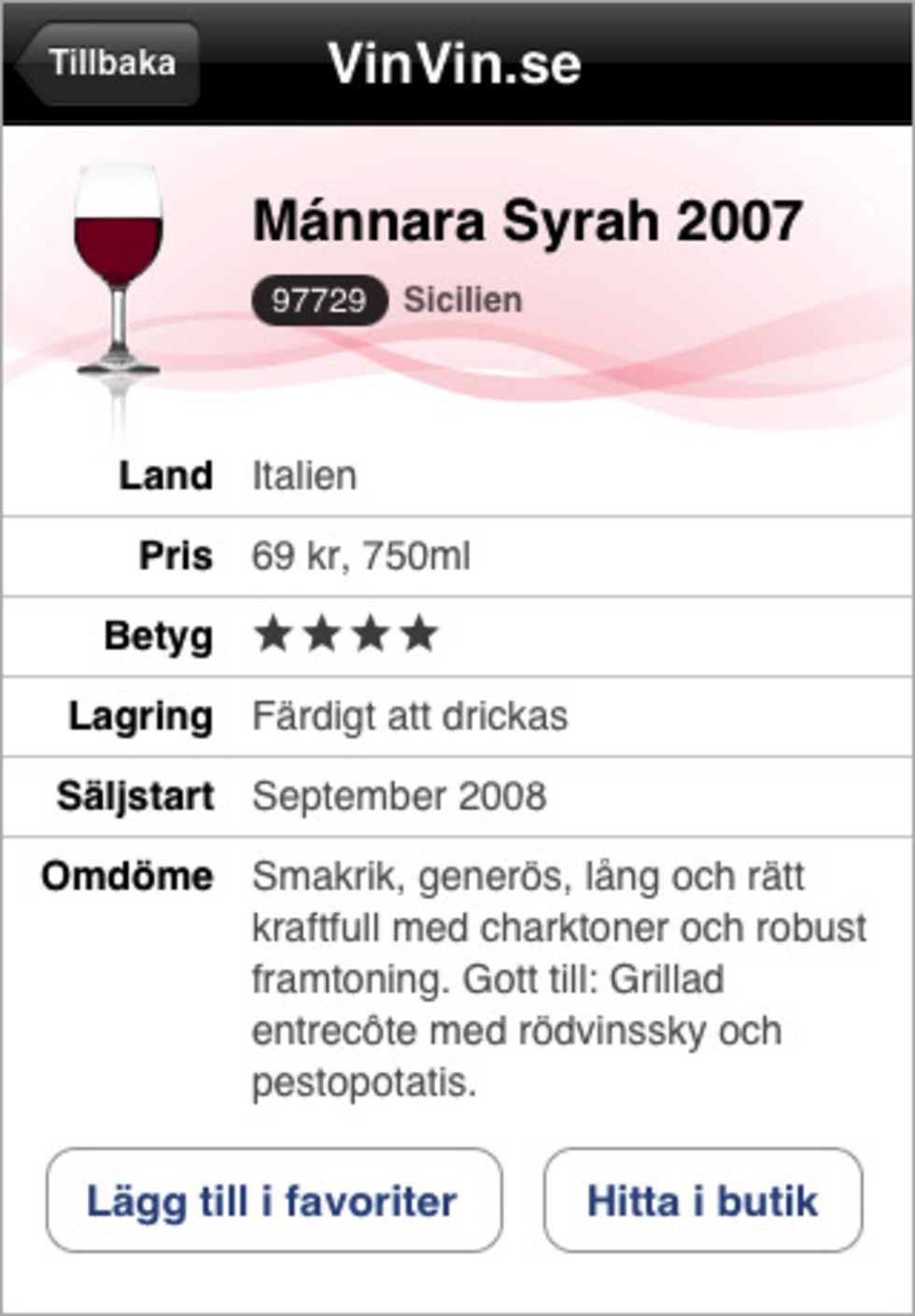 Systembolaget i fickan