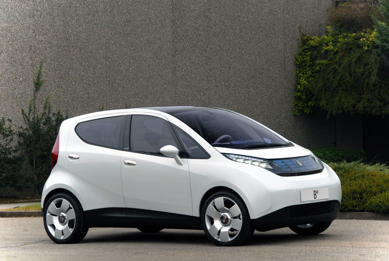 Pininfarina-familjen ut ur Pininfarina