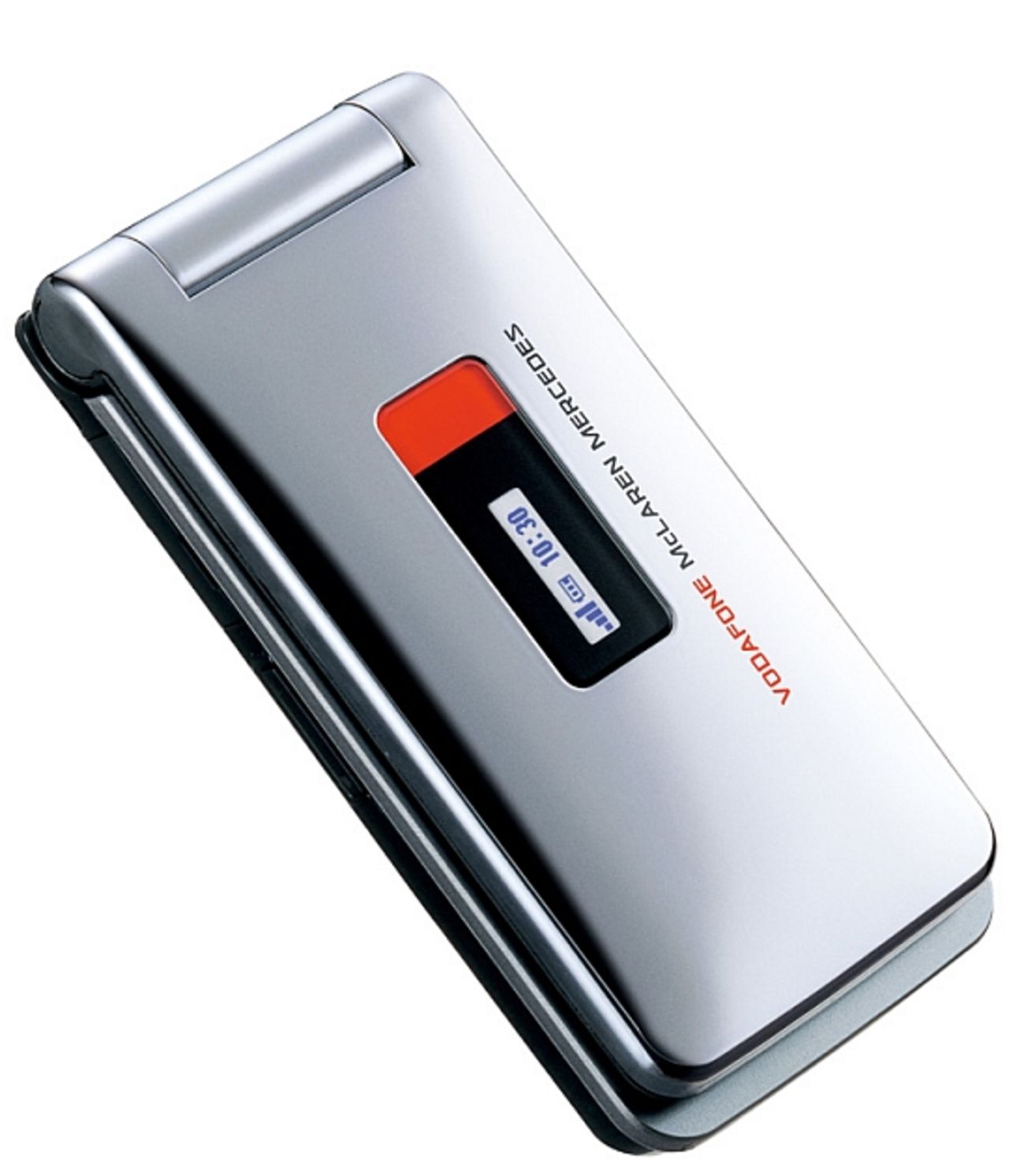 Sharp och McLaren gör mobiler ihop