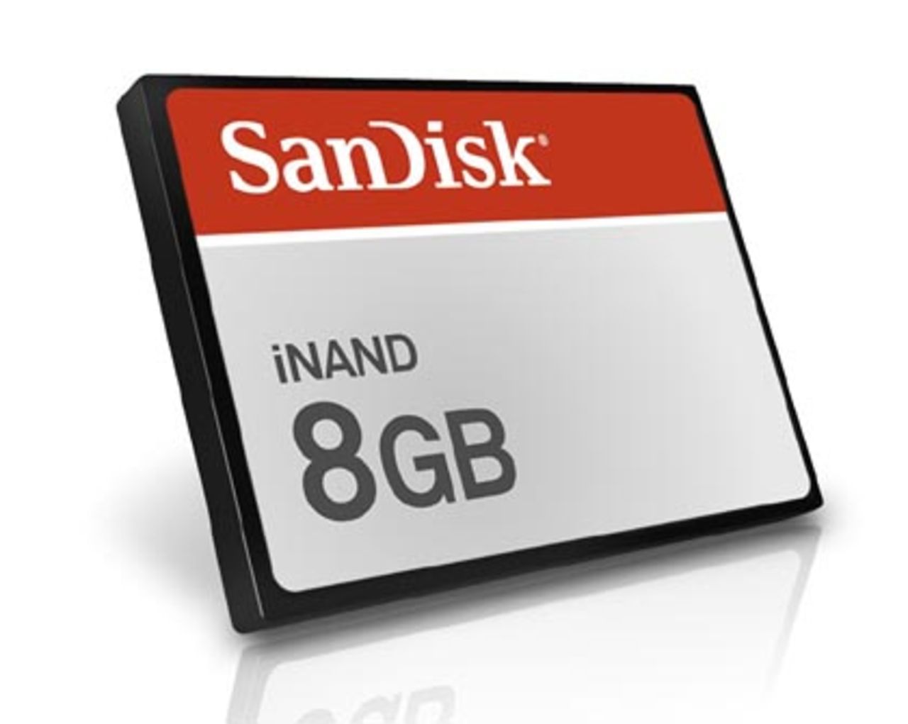8GB flashminne för mobiler från SanDisk