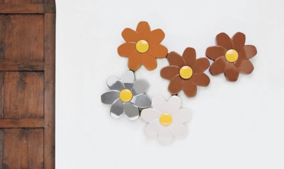 Låt värmen spridas med hjälp av blommor