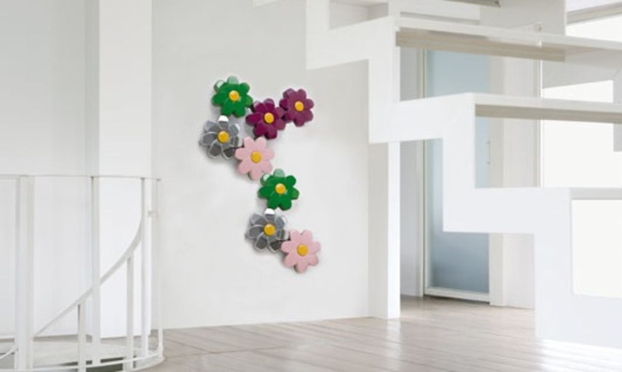 Låt värmen spridas med hjälp av blommor