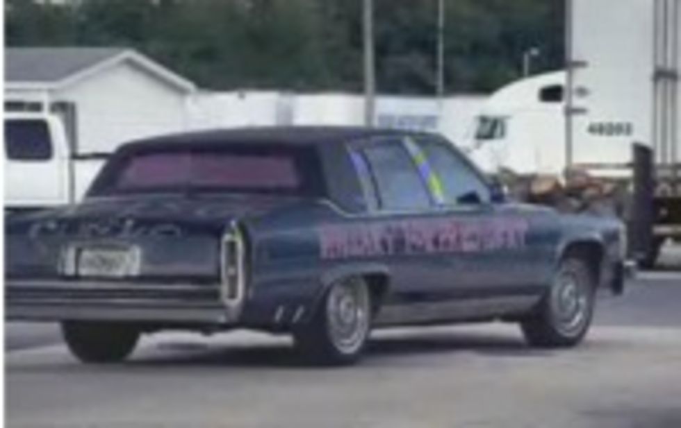 Top Gear retar upp galna rednecks. Man love rules, OK? Feber / Bil