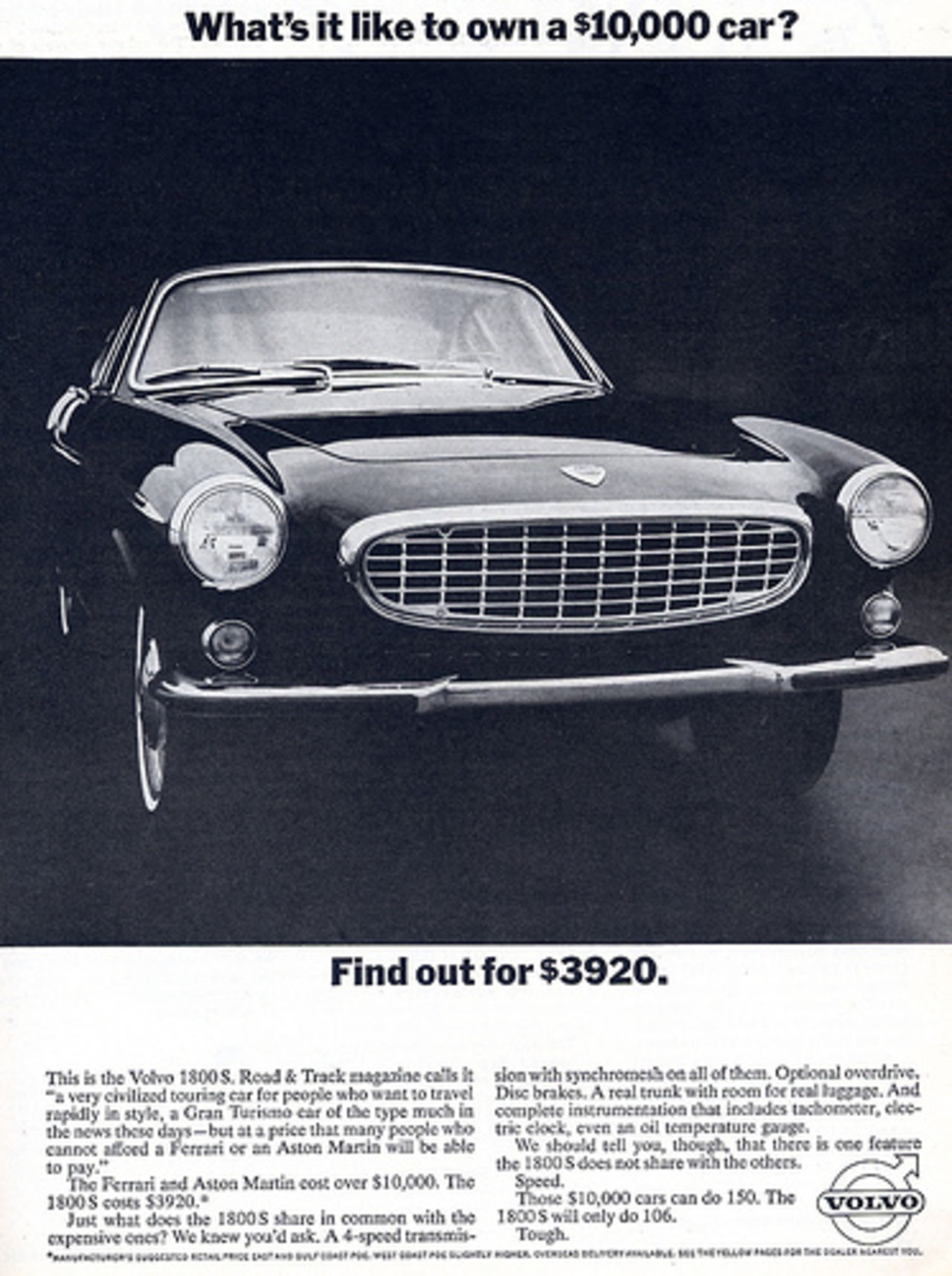 Massor med gamla bilannonser