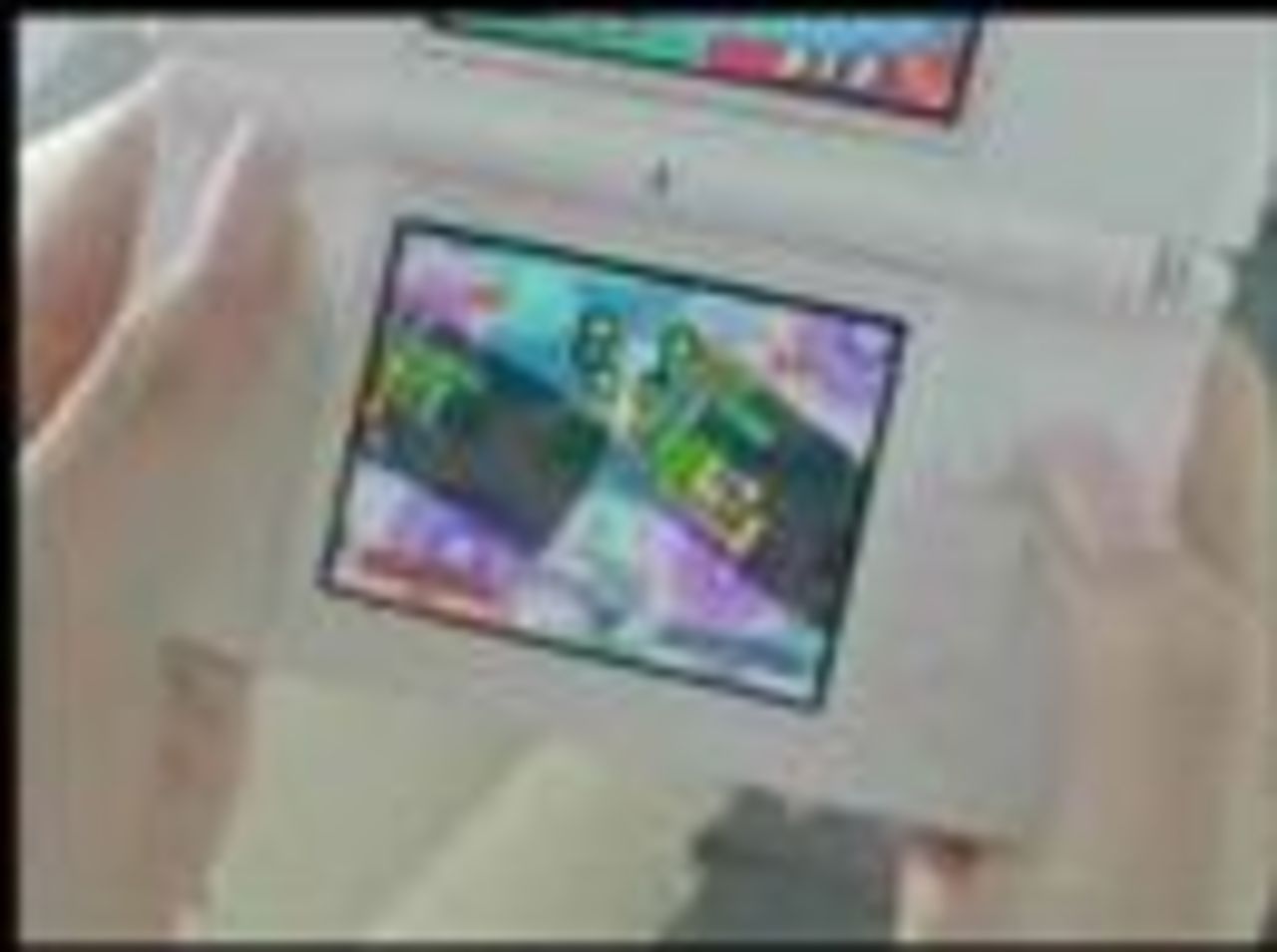 Puyo Puyo 15th Anniversary reklamfilm