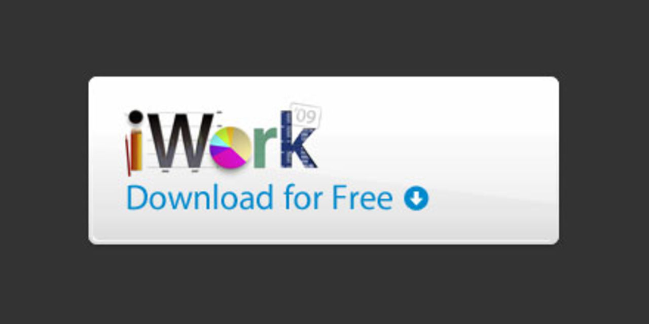 Ladda ner och testa iWork '09
