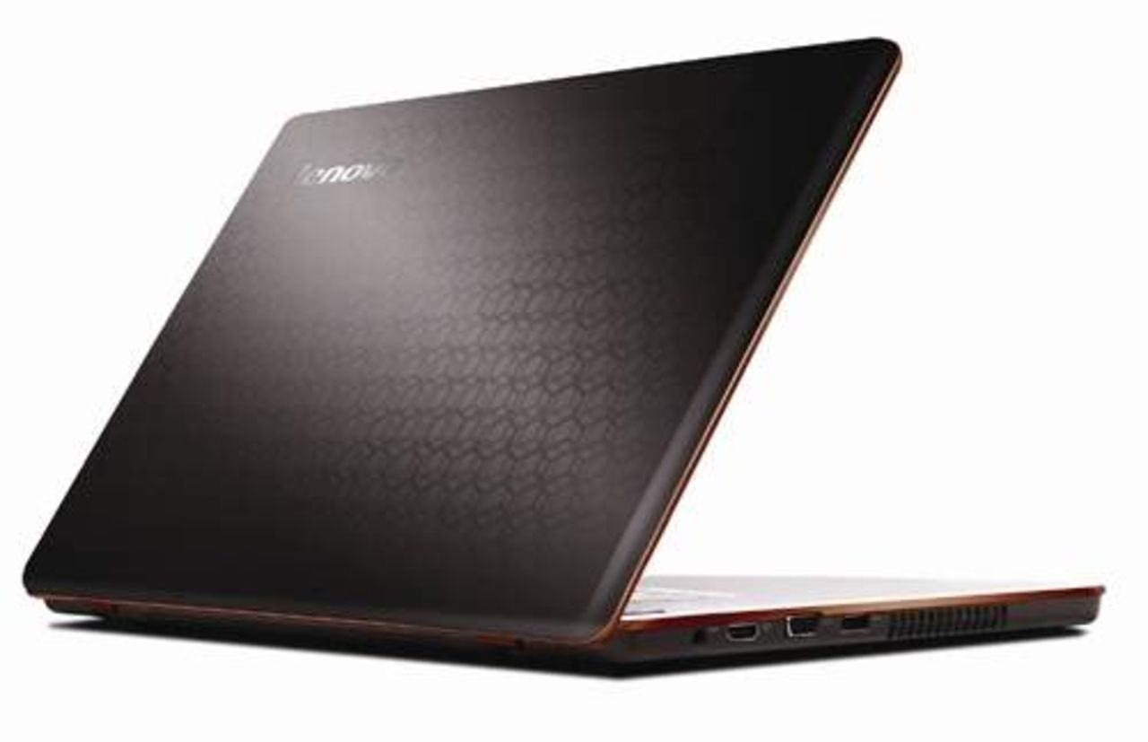 Lenovo förnyar Y-serien