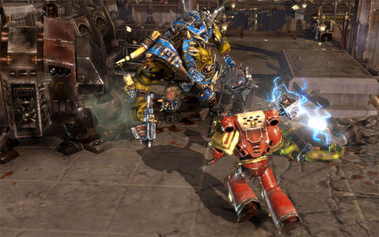 Systemkrav för Dawn Of War II