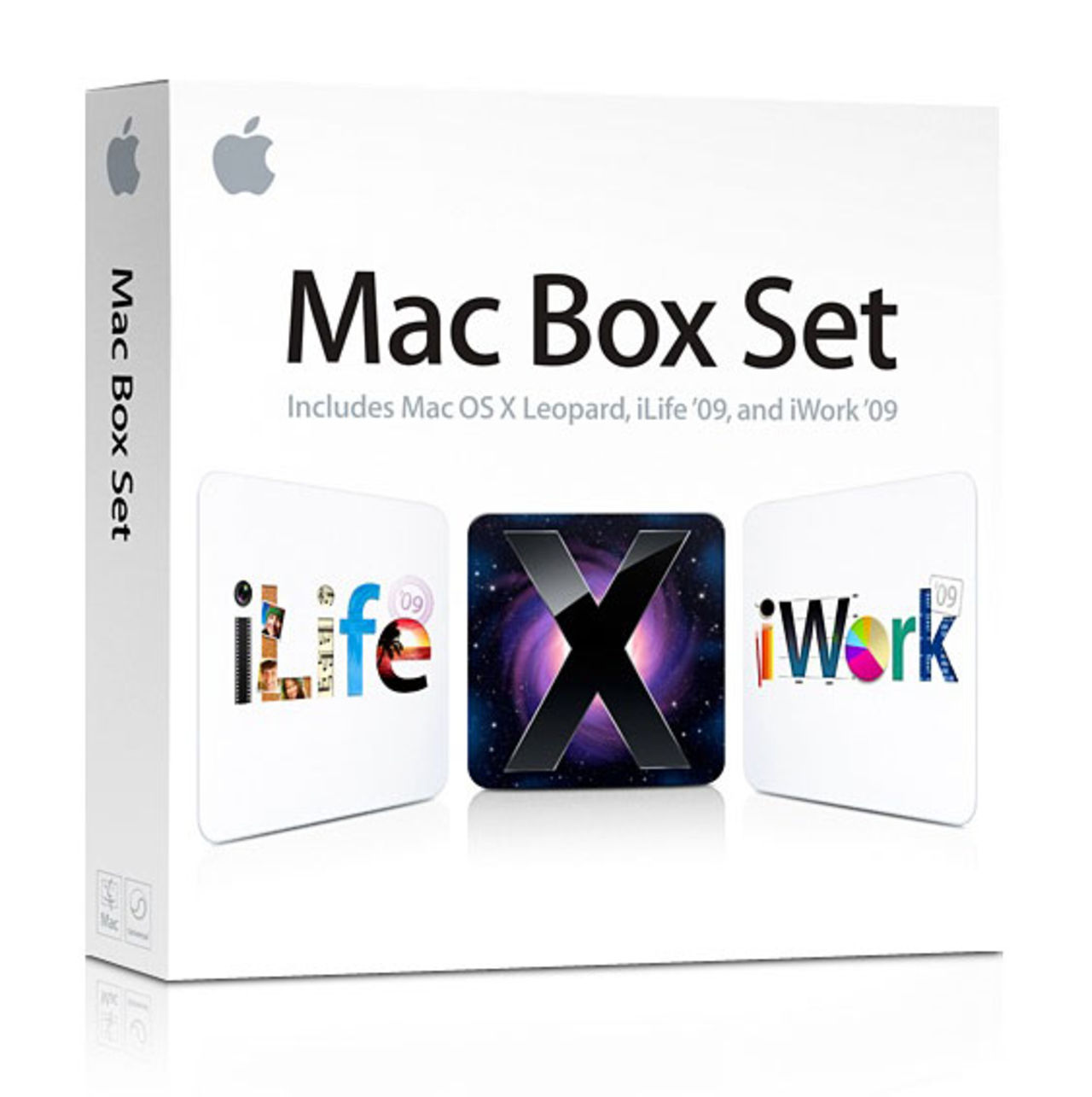 Uppgradering x3 i ett paket