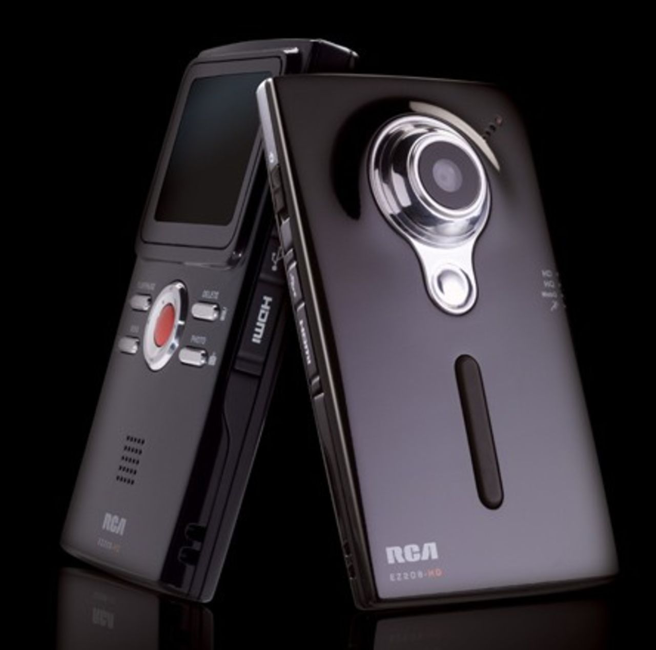 Smidig HD-kamera från RCA