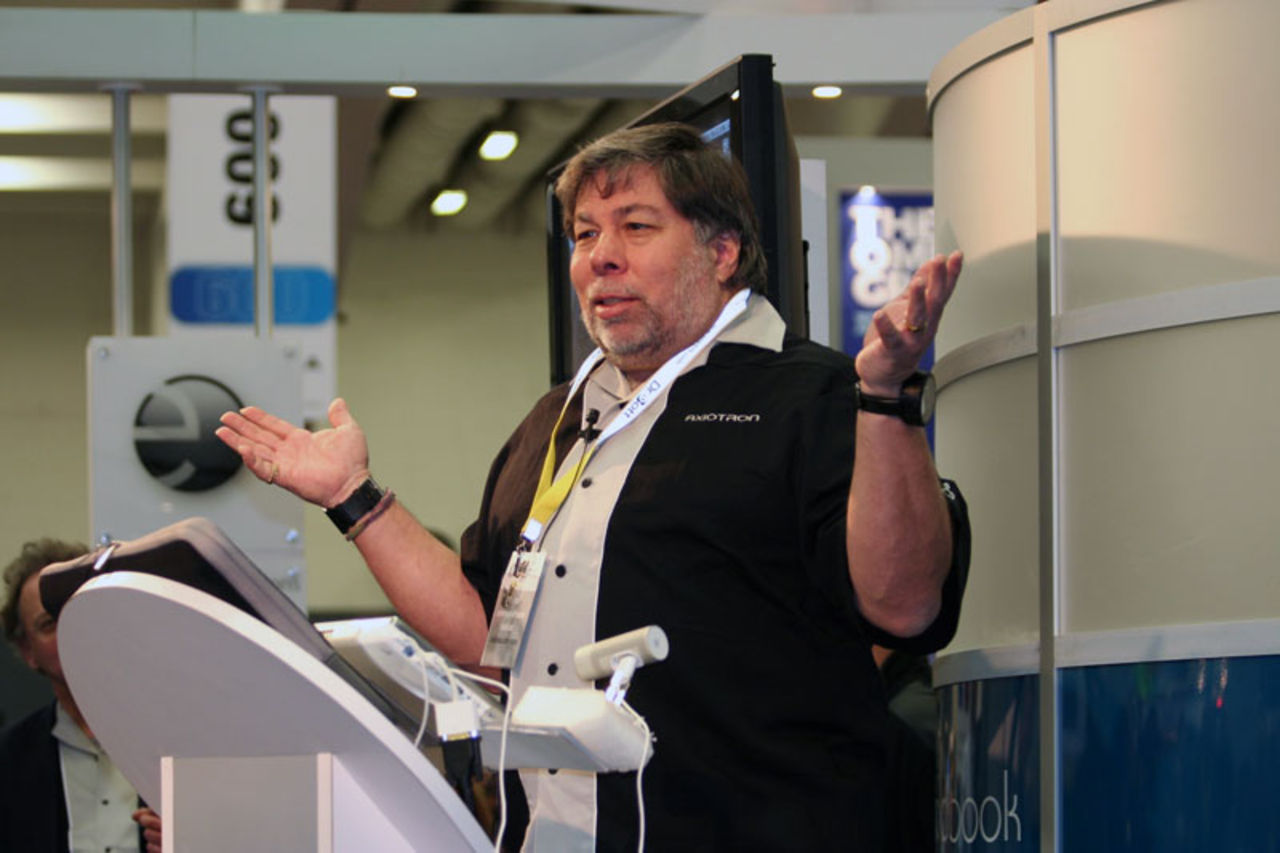 En Steve var på Macworld i alla fall