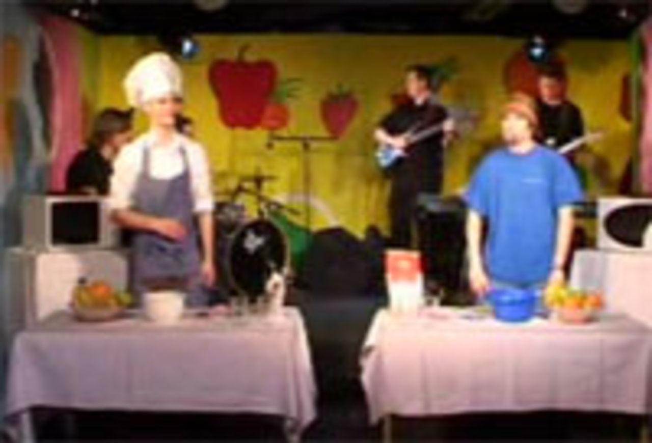 PaRappa från Uddevalla