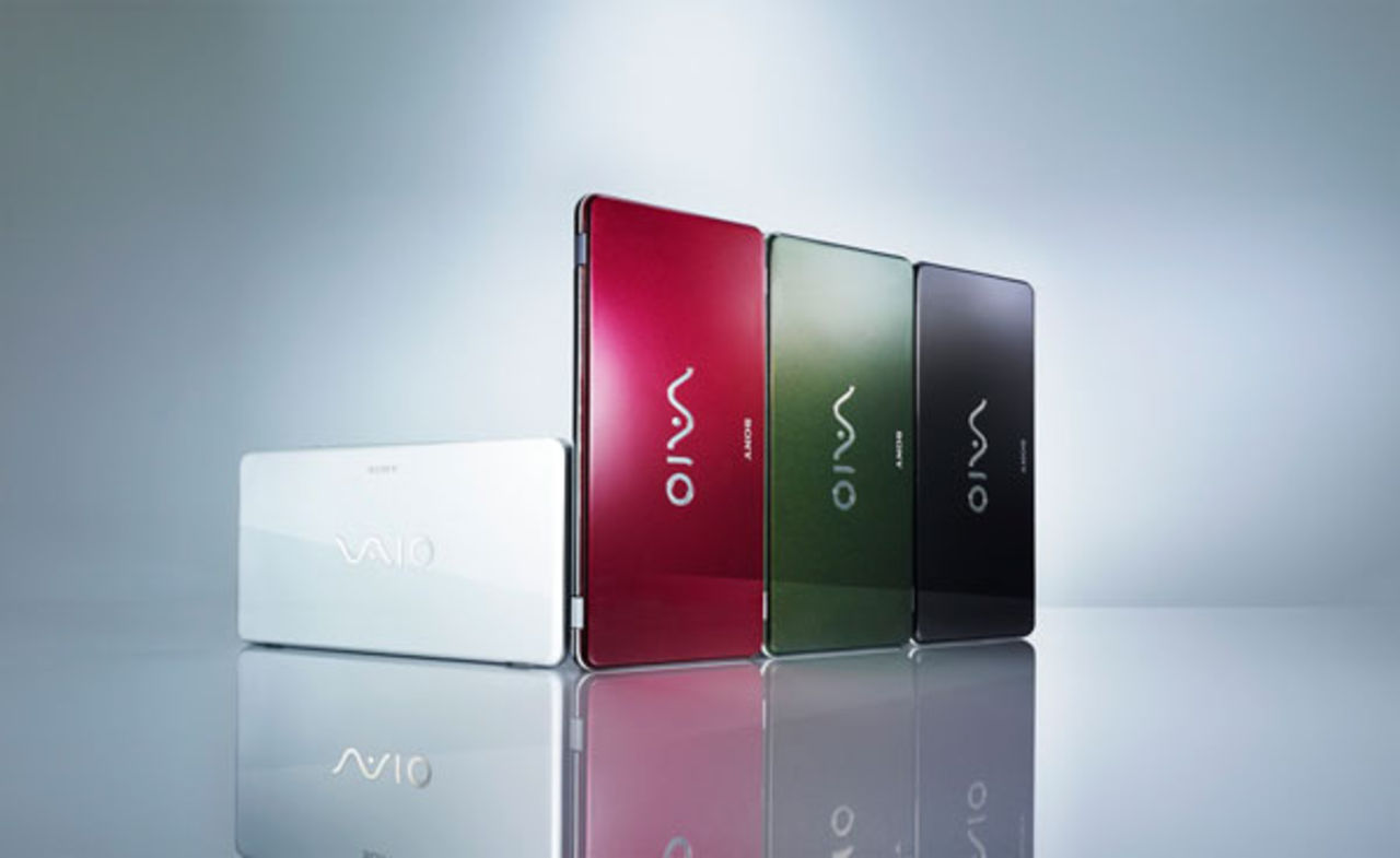 Sony visar Vaio P!
