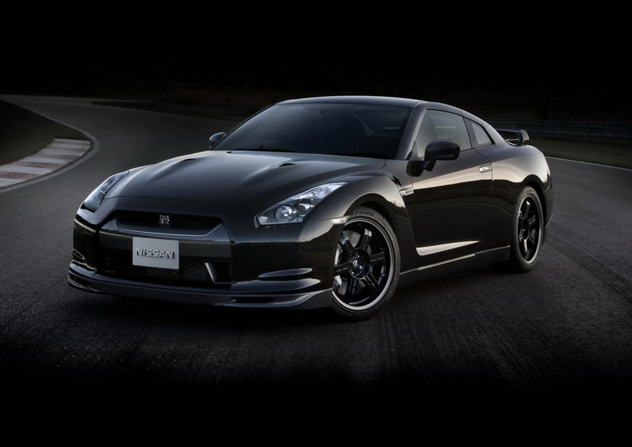 Nissan GT-R SpecV