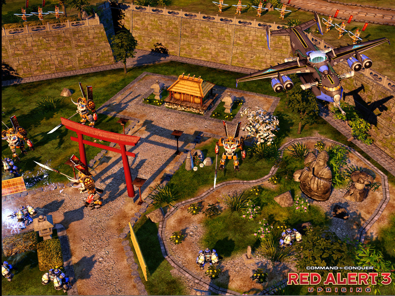 Command & Conquer Red Alert 3 får expansion