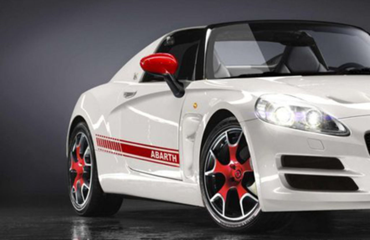 Abarth Coupe