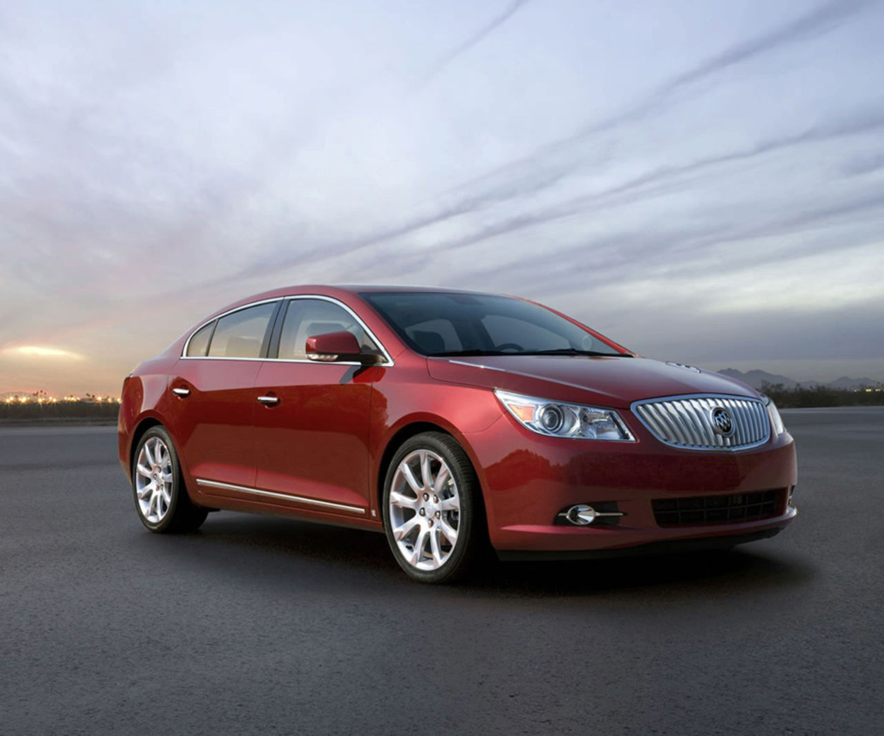 Buick LaCrosse