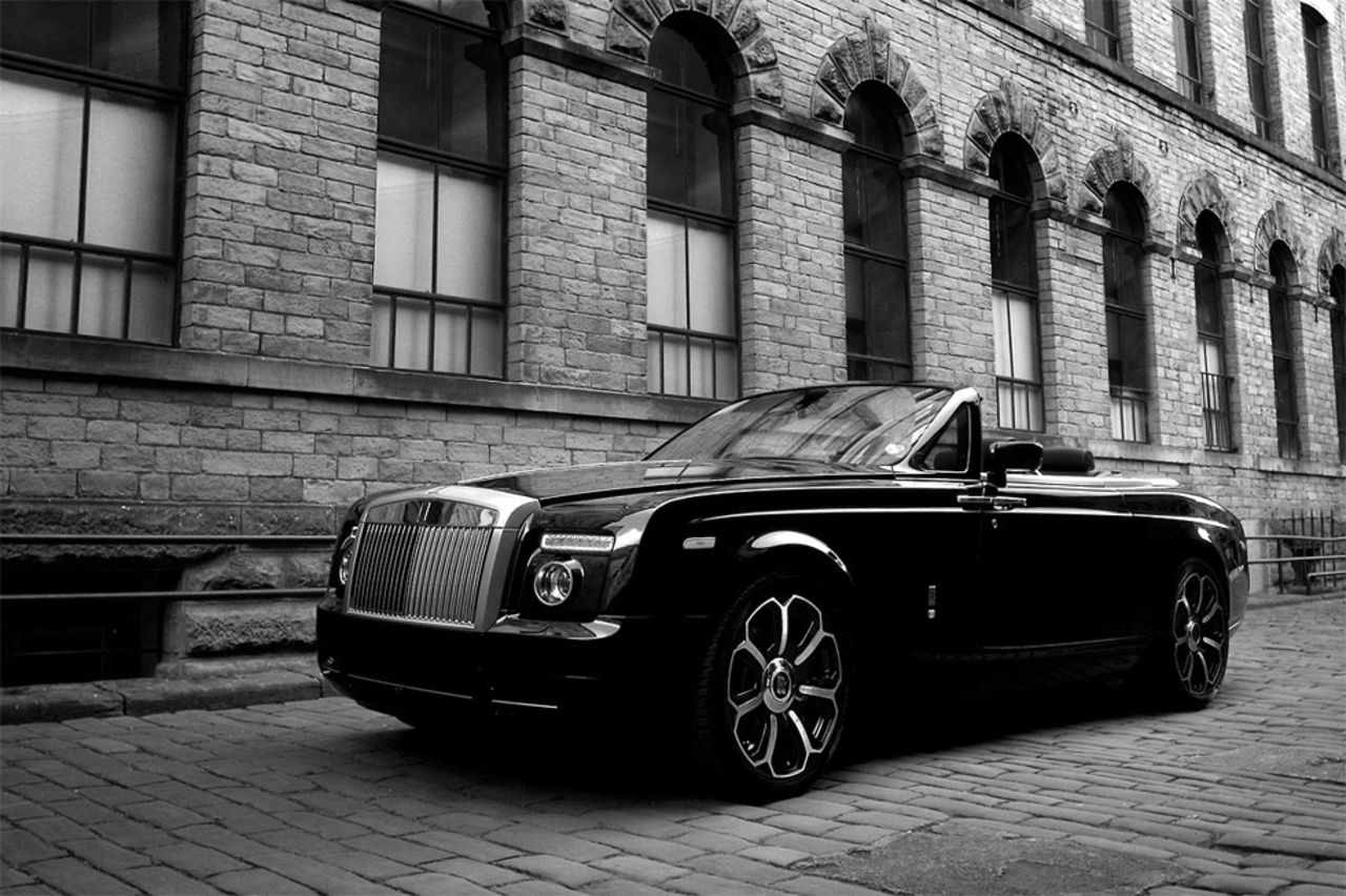 Drophead Coupe by Project Kahn