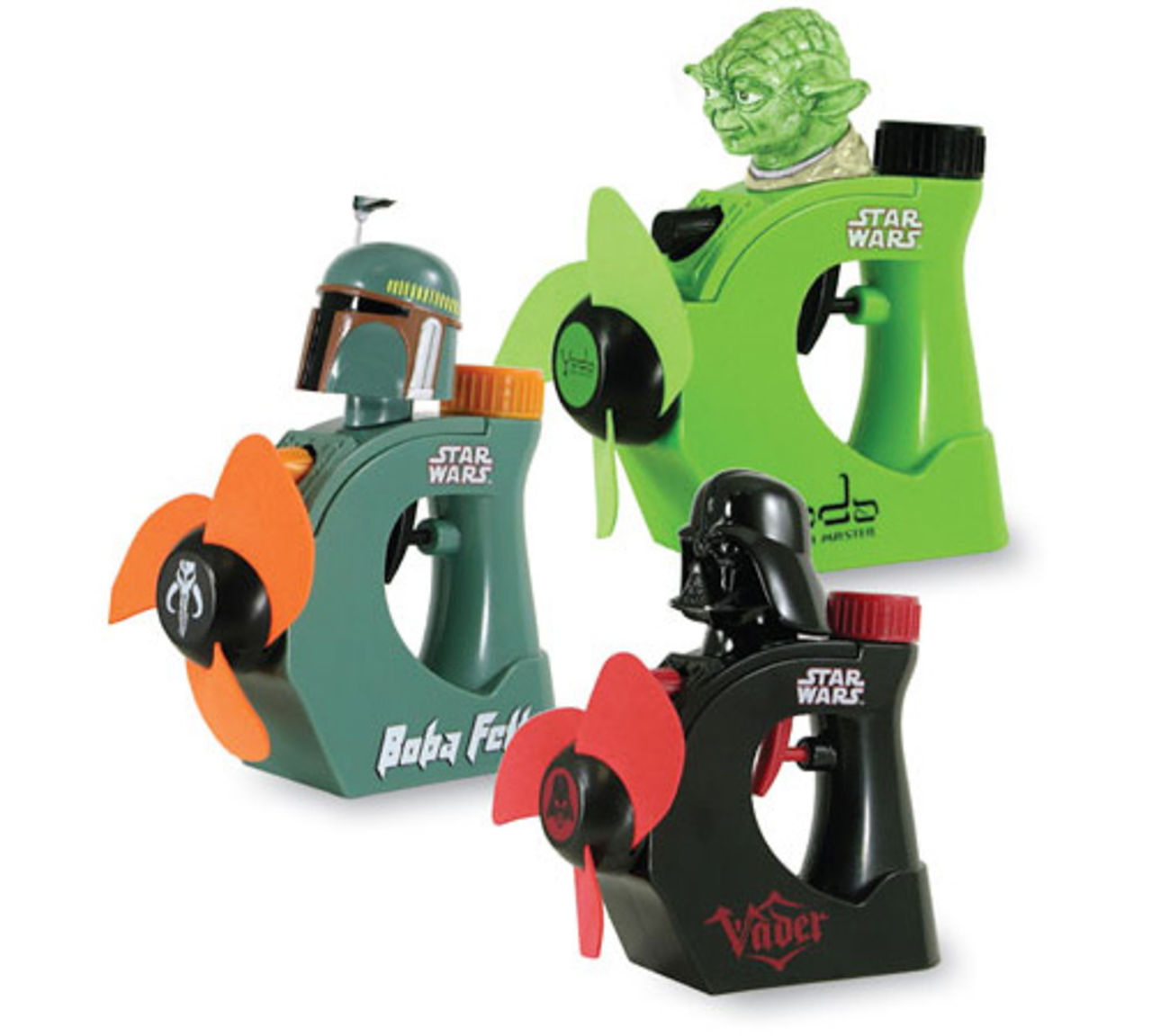 Svalka dig med Star Wars